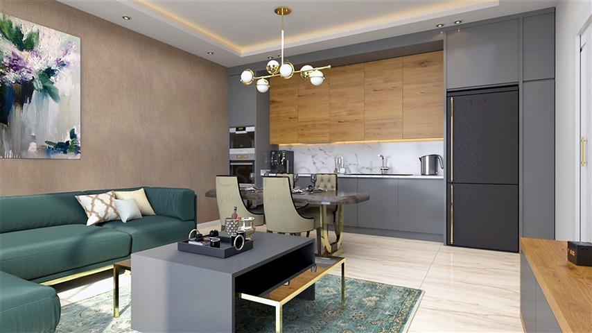 مجمع جديد قيد الإنشاء في منطقة أوبا الأوروبية