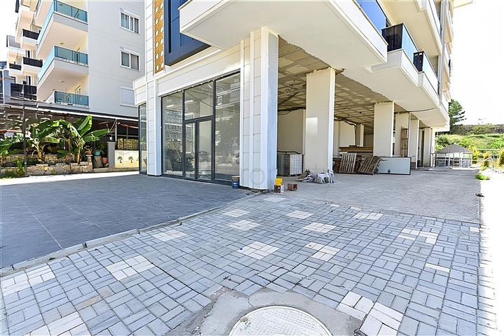 شقق للبيع بالاقساط -في افسلار / الانيا 