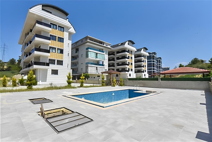 شقق للبيع بالاقساط -في افسلار / الانيا 