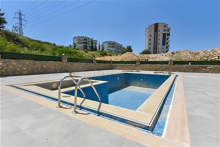 شقق للبيع بالاقساط -في افسلار / الانيا 