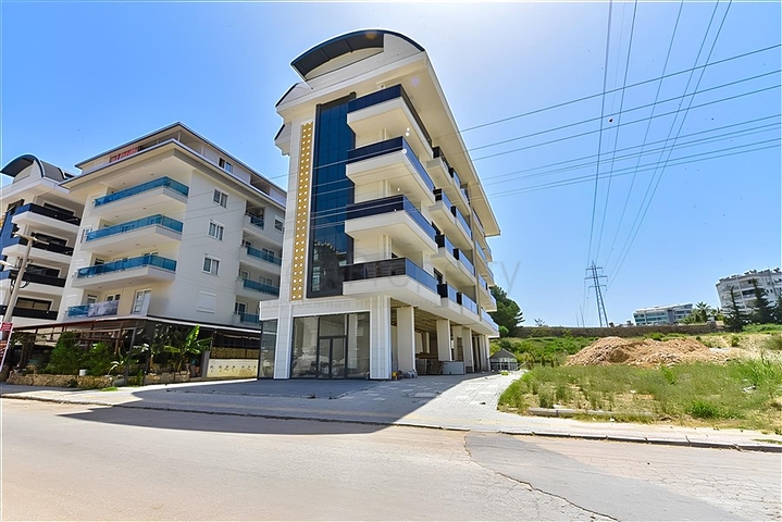 شقق للبيع بالاقساط -في افسلار / الانيا 