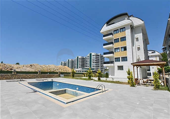 شقق للبيع بالاقساط -في افسلار / الانيا 