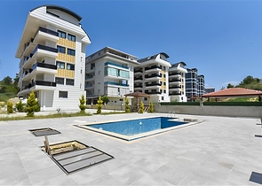 شقق للبيع بالاقساط -في افسلار / الانيا 