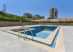 شقق للبيع بالاقساط -في افسلار / الانيا 