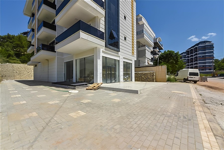 شقق بالاقساط ضمن مجمع سكني حديث -في افسلار / الانيا 