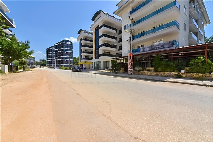 شقق بالاقساط ضمن مجمع سكني حديث -في افسلار / الانيا 