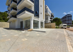 شقق بالاقساط ضمن مجمع سكني حديث -في افسلار / الانيا 