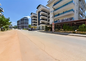 شقق بالاقساط ضمن مجمع سكني حديث -في افسلار / الانيا 