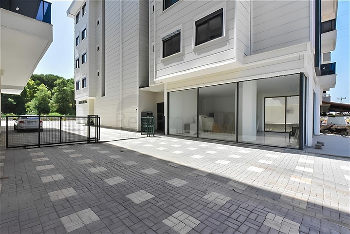 شقق بالاقساط ضمن مجمع حديث - في منطقة افسلار / الانيا 