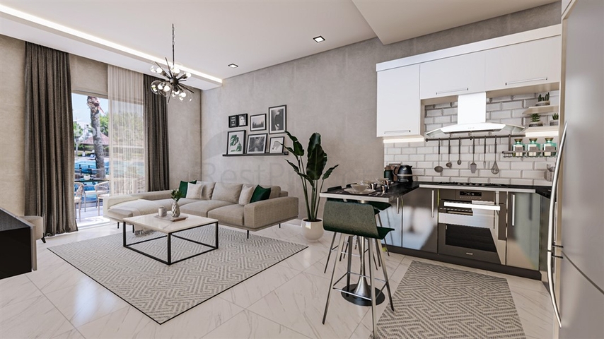 مشروع استثماري في منطقة كيستيل السكنية