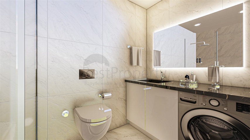 مشروع استثماري في منطقة كيستيل السكنية