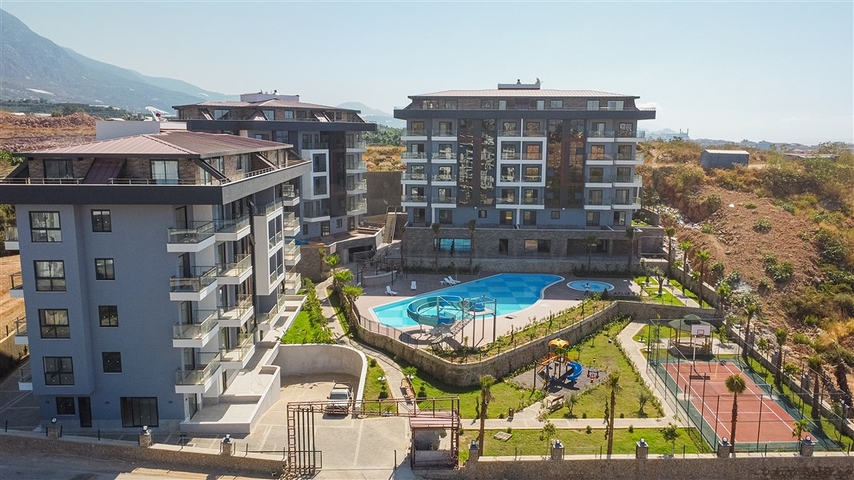 مشروع استثماري في منطقة كيستيل السكنية