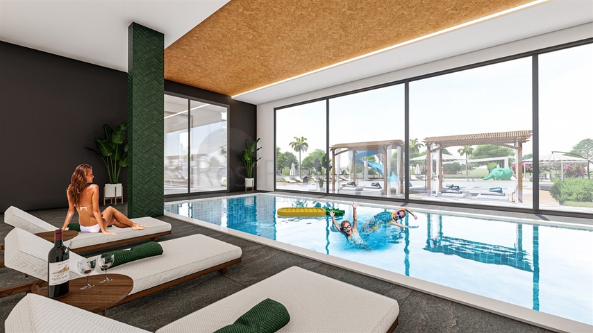 مشروع استثماري في منطقة كيستيل السكنية