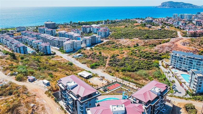 مشروع استثماري في منطقة كيستيل السكنية