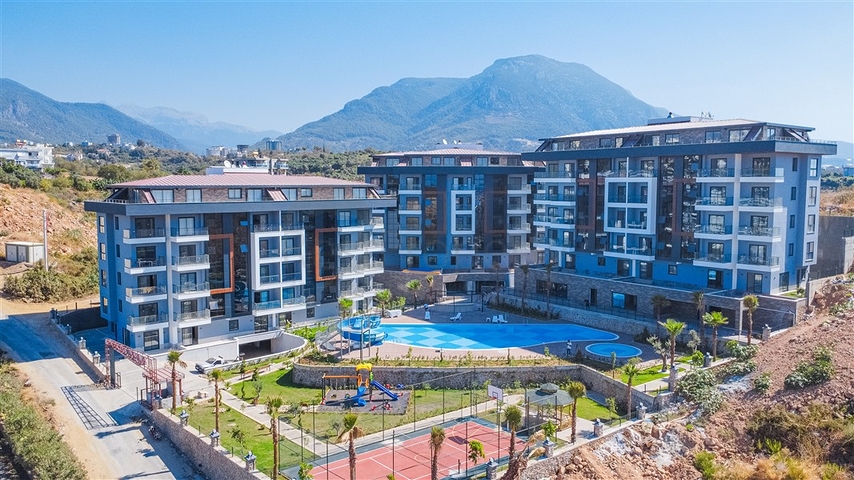 مشروع استثماري في منطقة كيستيل السكنية