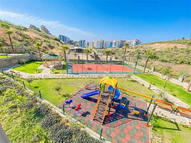 مشروع استثماري في منطقة كيستيل السكنية