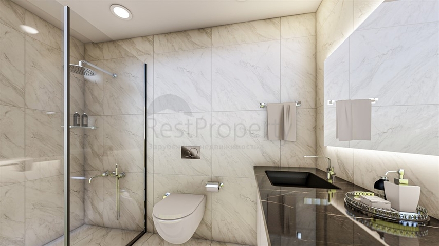 مشروع استثماري في منطقة كيستيل السكنية