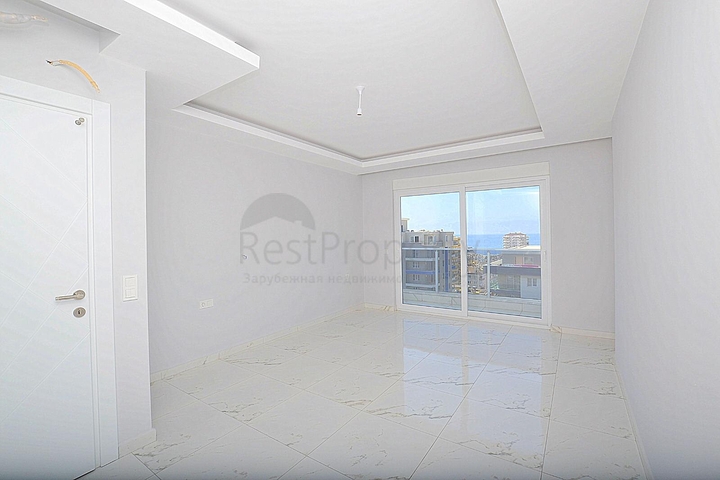 اطلالة بحر - دوبلكس 4 غرف وصالة - مجمع فاخر -في محمودلار / الانيا