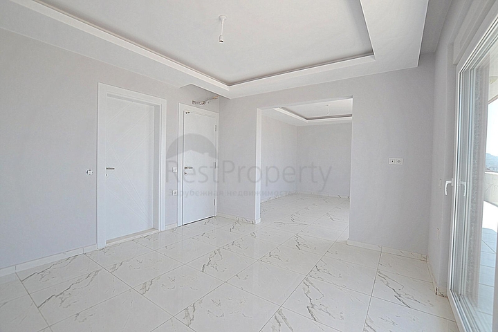 اطلالة بحر - دوبلكس 4 غرف وصالة - مجمع فاخر -في محمودلار / الانيا