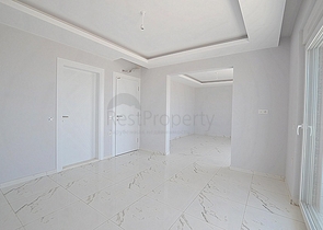 اطلالة بحر - دوبلكس 4 غرف وصالة - مجمع فاخر -في محمودلار / الانيا