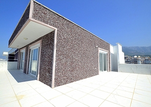 اطلالة بحر - دوبلكس 4 غرف وصالة - مجمع فاخر -في محمودلار / الانيا