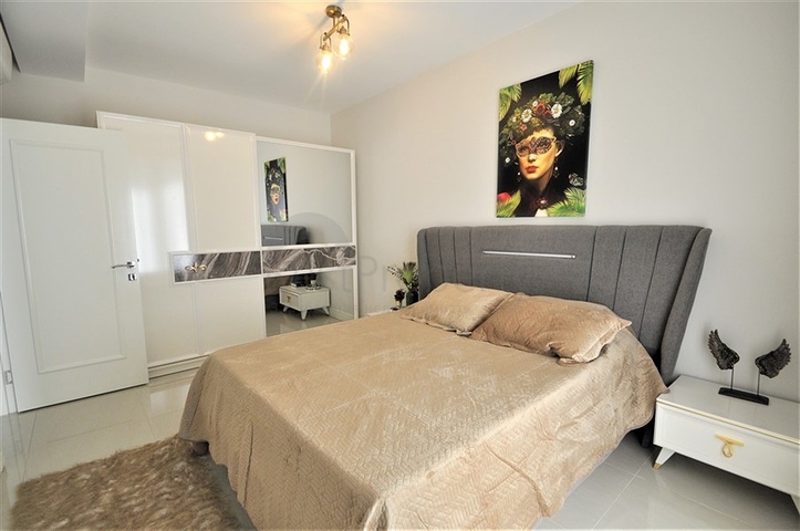 مجمع على البحر مباشرة في كاستل - شقة غرفة وصالة مفروشة بأناقة -في كاستل / الانيا 