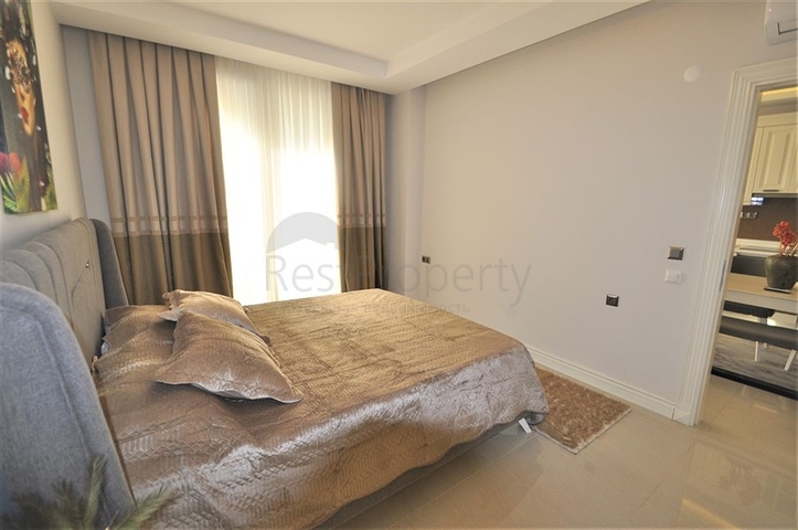 مجمع على البحر مباشرة في كاستل - شقة غرفة وصالة مفروشة بأناقة -في كاستل / الانيا 