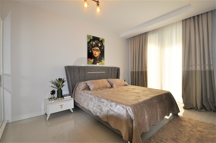 مجمع على البحر مباشرة في كاستل - شقة غرفة وصالة مفروشة بأناقة -في كاستل / الانيا 