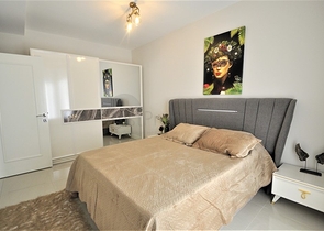 مجمع على البحر مباشرة في كاستل - شقة غرفة وصالة مفروشة بأناقة -في كاستل / الانيا 