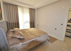 مجمع على البحر مباشرة في كاستل - شقة غرفة وصالة مفروشة بأناقة -في كاستل / الانيا 