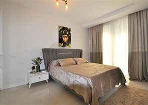 مجمع على البحر مباشرة في كاستل - شقة غرفة وصالة مفروشة بأناقة -في كاستل / الانيا 