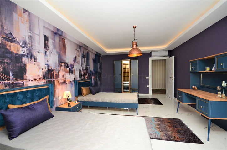 عقارات في محمودلار - دوبلكس 2 غرفة وصالة -مفروشة -مجمع فاخر -في محمودلار/ الانيا 