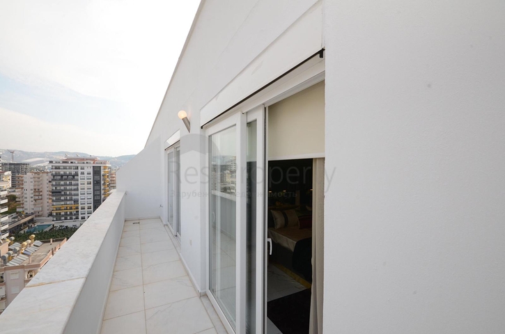 عقارات في محمودلار - دوبلكس 2 غرفة وصالة -مفروشة -مجمع فاخر -في محمودلار/ الانيا 