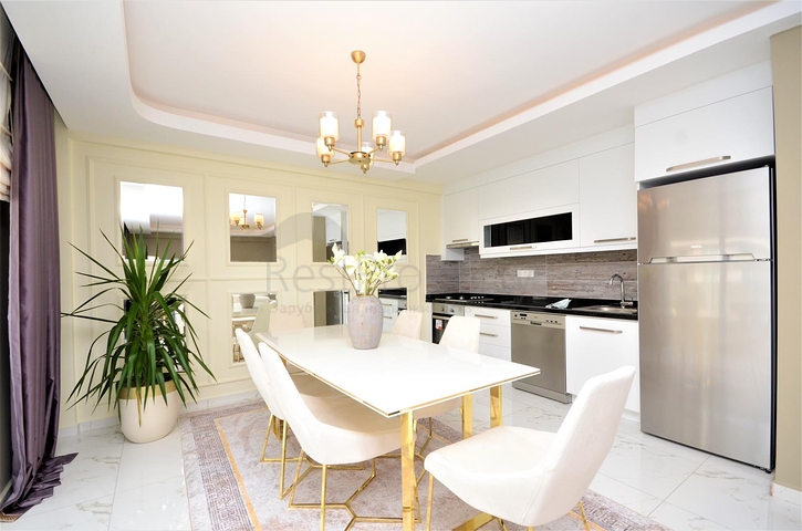 عقارات في محمودلار - دوبلكس 2 غرفة وصالة -مفروشة -مجمع فاخر -في محمودلار/ الانيا 