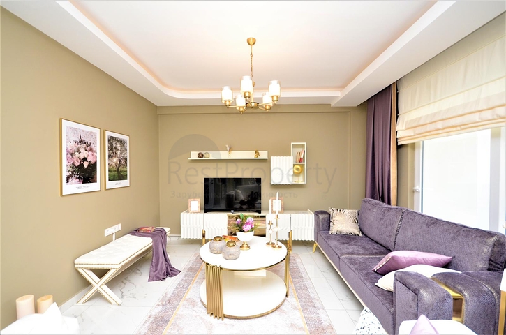 عقارات في محمودلار - دوبلكس 2 غرفة وصالة -مفروشة -مجمع فاخر -في محمودلار/ الانيا 