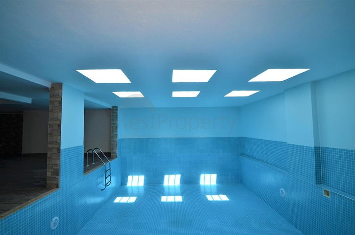 عقارات في محمودلار - دوبلكس 2 غرفة وصالة -مفروشة -مجمع فاخر -في محمودلار/ الانيا 