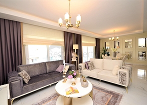 عقارات في محمودلار - دوبلكس 2 غرفة وصالة -مفروشة -مجمع فاخر -في محمودلار/ الانيا 