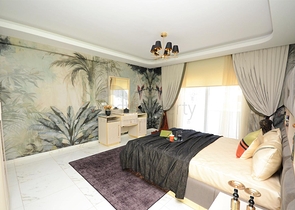 عقارات في محمودلار - دوبلكس 2 غرفة وصالة -مفروشة -مجمع فاخر -في محمودلار/ الانيا 