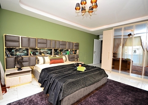 عقارات في محمودلار - دوبلكس 2 غرفة وصالة -مفروشة -مجمع فاخر -في محمودلار/ الانيا 