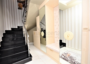 عقارات في محمودلار - دوبلكس 2 غرفة وصالة -مفروشة -مجمع فاخر -في محمودلار/ الانيا 