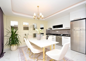 عقارات في محمودلار - دوبلكس 2 غرفة وصالة -مفروشة -مجمع فاخر -في محمودلار/ الانيا 