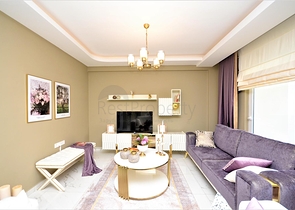 عقارات في محمودلار - دوبلكس 2 غرفة وصالة -مفروشة -مجمع فاخر -في محمودلار/ الانيا 