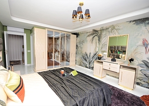 عقارات في محمودلار - دوبلكس 2 غرفة وصالة -مفروشة -مجمع فاخر -في محمودلار/ الانيا 