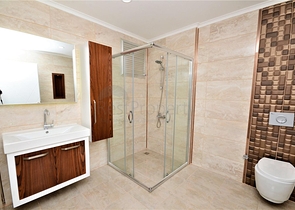 عقارات في محمودلار - دوبلكس 2 غرفة وصالة -مفروشة -مجمع فاخر -في محمودلار/ الانيا 