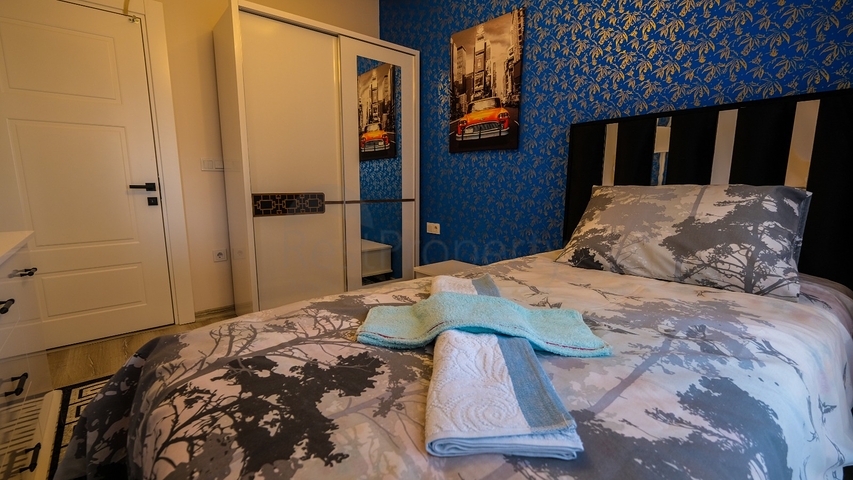 شقق للبيع في اوبا - غرفتين وصالة -مجمع حديث - مدينة الانيا 