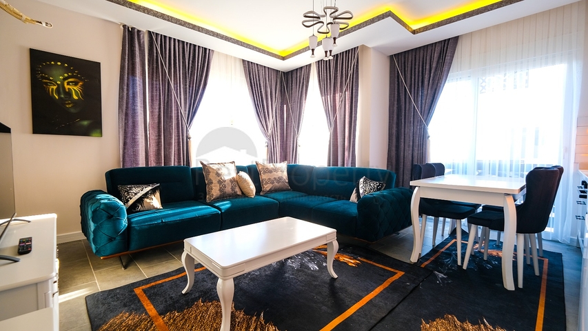 شقق للبيع في اوبا - غرفتين وصالة -مجمع حديث - مدينة الانيا 