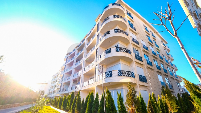 شقق للبيع في اوبا - غرفتين وصالة -مجمع حديث - مدينة الانيا 