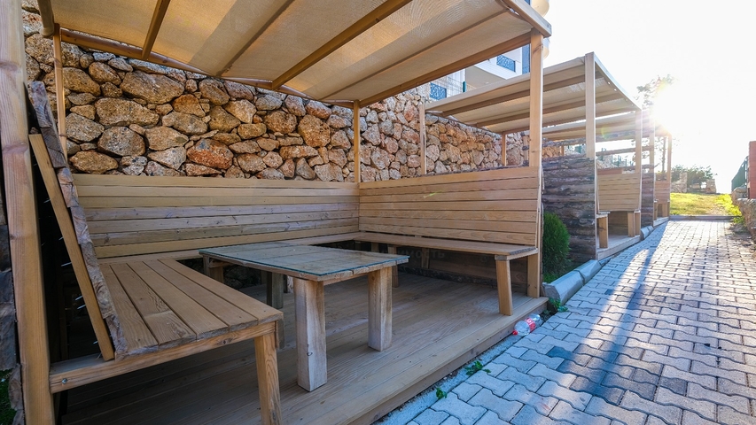 شقق للبيع في اوبا - غرفتين وصالة -مجمع حديث - مدينة الانيا 