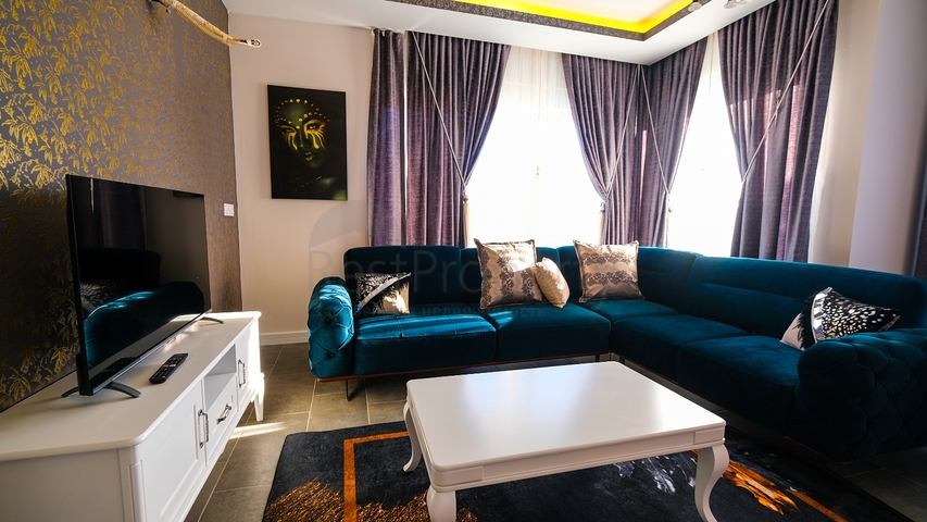 شقق للبيع في اوبا - غرفتين وصالة -مجمع حديث - مدينة الانيا 