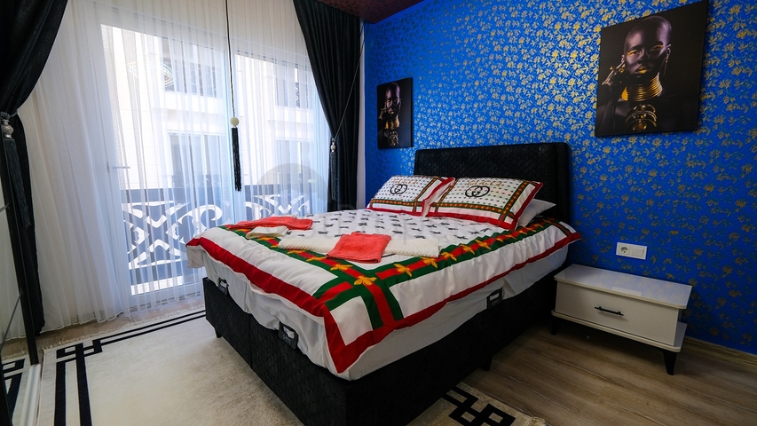 شقق للبيع في اوبا - غرفتين وصالة -مجمع حديث - مدينة الانيا 